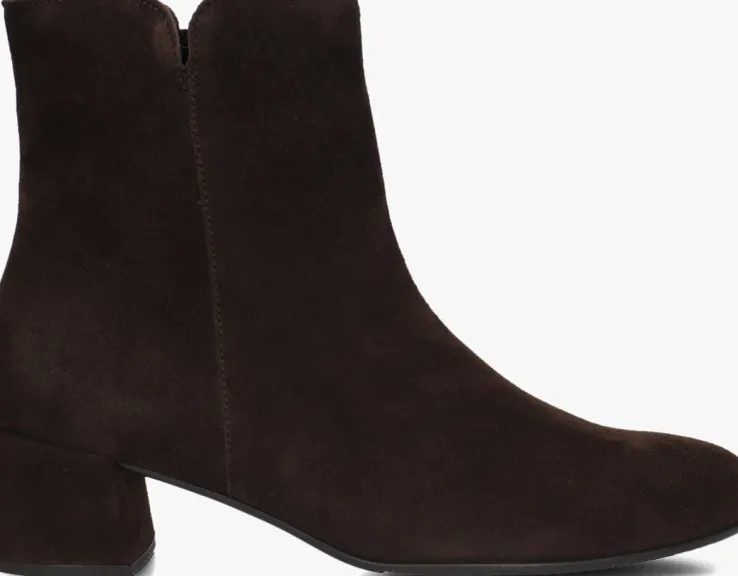 bruine gabor enkellaarsjes 680.3