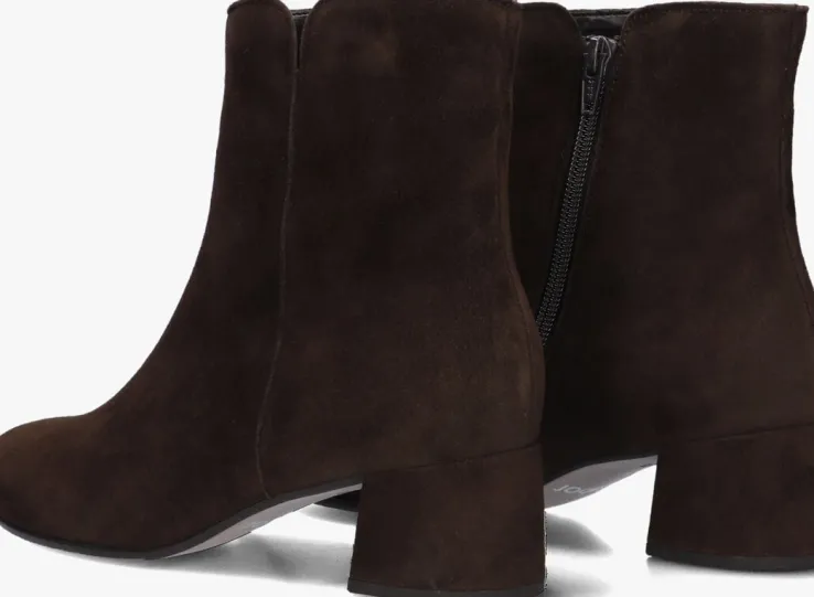 bruine gabor enkellaarsjes 680.3