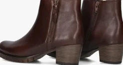 bruine gabor enkellaarsjes 653.2