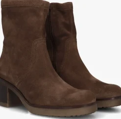 bruine gabor enkellaarsjes 851