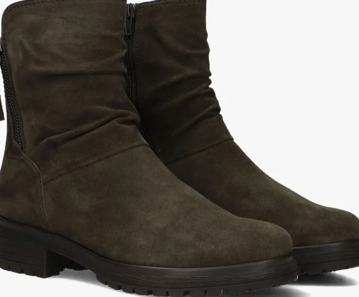 bruine gabor enkellaarsjes 092