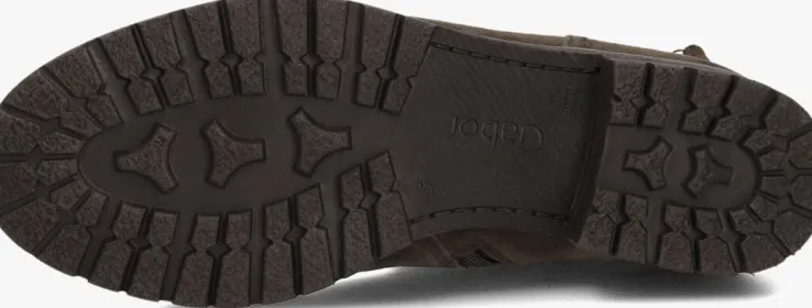 bruine gabor enkellaarsjes 092