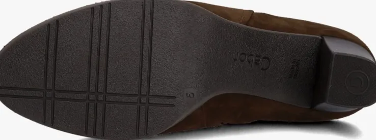 bruine gabor enkellaarsjes 083