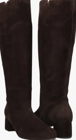 bruine gabor hoge laarzen 689