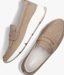 bruine gabor instappers 484