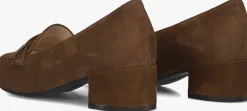 bruine gabor pumps 432.1