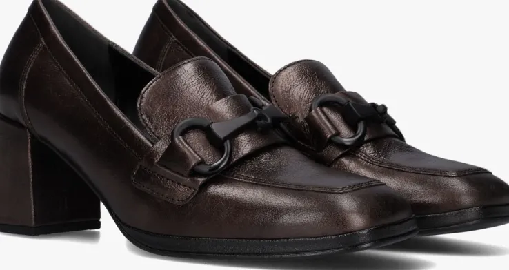 bruine gabor pumps 292