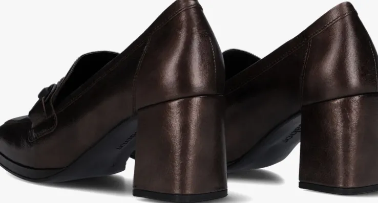 bruine gabor pumps 292