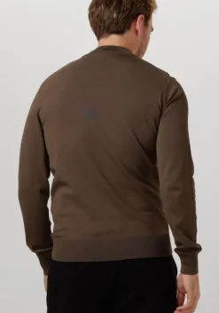 bruine genti trui k1148-3260