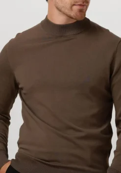 bruine genti trui k1148-3260