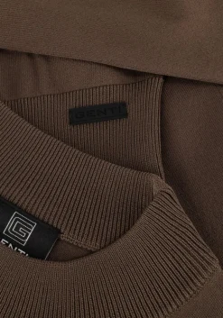 bruine genti trui k1148-3260