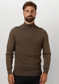 bruine genti trui k1146-3260