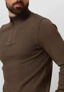 bruine genti trui k1146-3260