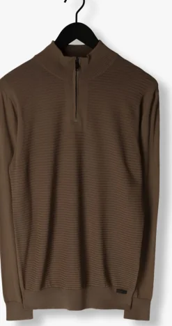 bruine genti trui k1146-3260