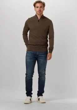 bruine genti trui k1146-3260