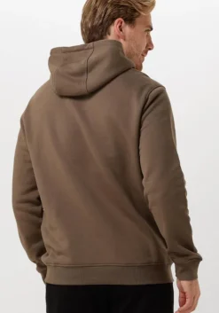 bruine genti truien/vesten j1068-3229