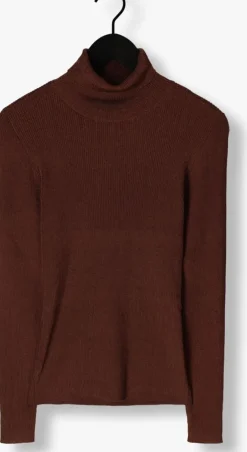 bruine gestuz coltrui silvigz rollneck