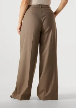 bruine gestuz pantalon caciagz hw pants