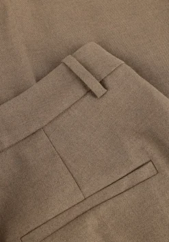 bruine gestuz pantalon caciagz hw pants