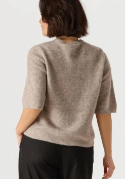 bruine gestuz trui alphagz ss tee