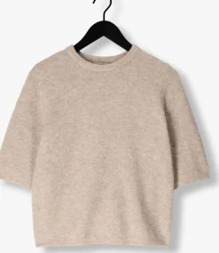 bruine gestuz trui alphagz ss tee