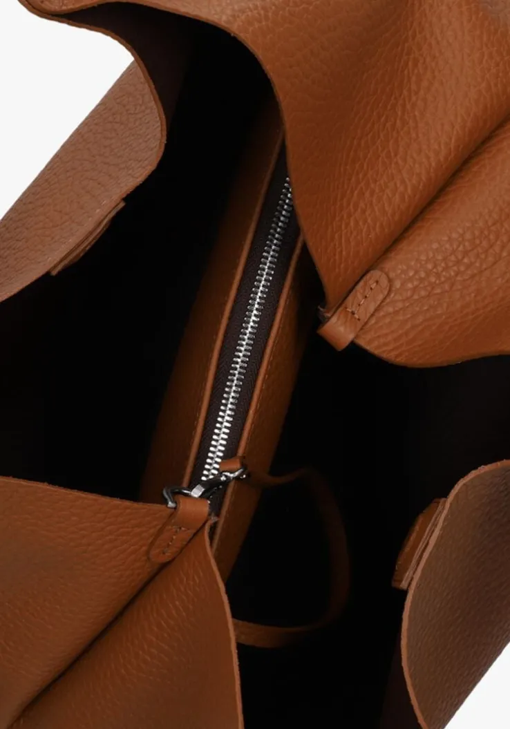 bruine gianni chiarini schoudertas dua 9720