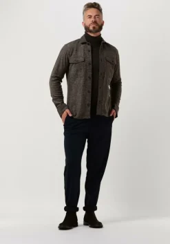 bruine giorgio chelsea boots 67425