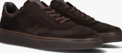 bruine giorgio lage sneakers 58197