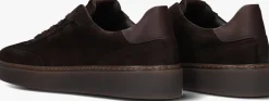 bruine giorgio lage sneakers 58197
