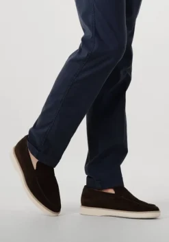 bruine giorgio loafers 56402