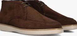 bruine giorgio veterschoenen 56414