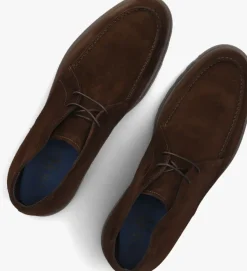 bruine giorgio veterschoenen 93911