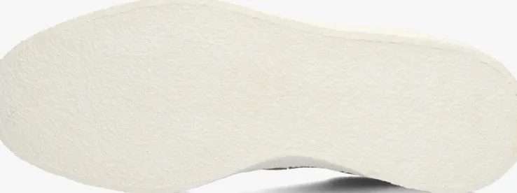 bruine goosecraft lage sneakers noptera