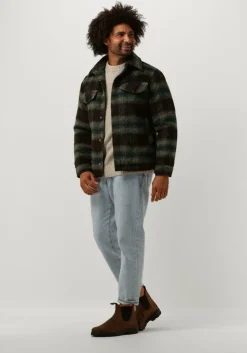 bruine goosecraft overshirt gc ringostar overshirt