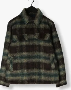 bruine goosecraft overshirt gc ringostar overshirt