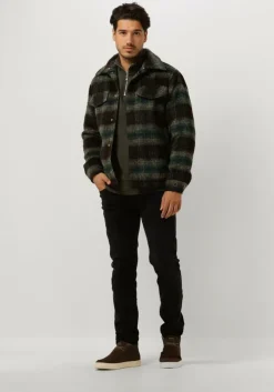 bruine goosecraft overshirt gc ringostar overshirt