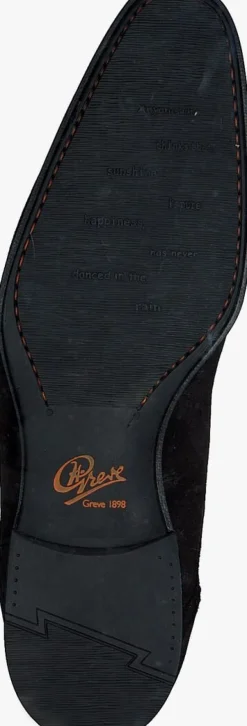 bruine greve nette schoenen ribolla 1540
