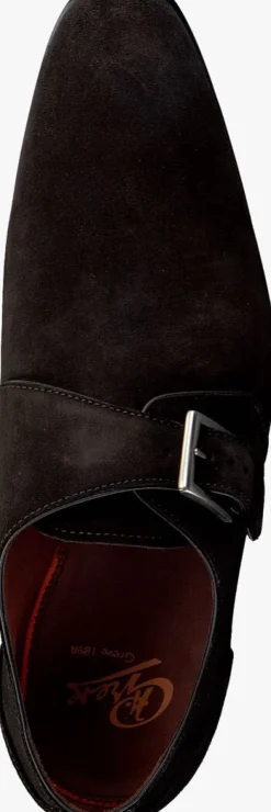 bruine greve nette schoenen ribolla 1444