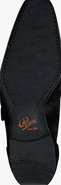 bruine greve nette schoenen ribolla 1444