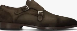 bruine greve nette schoenen magnum 4453
