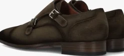 bruine greve nette schoenen magnum 4453
