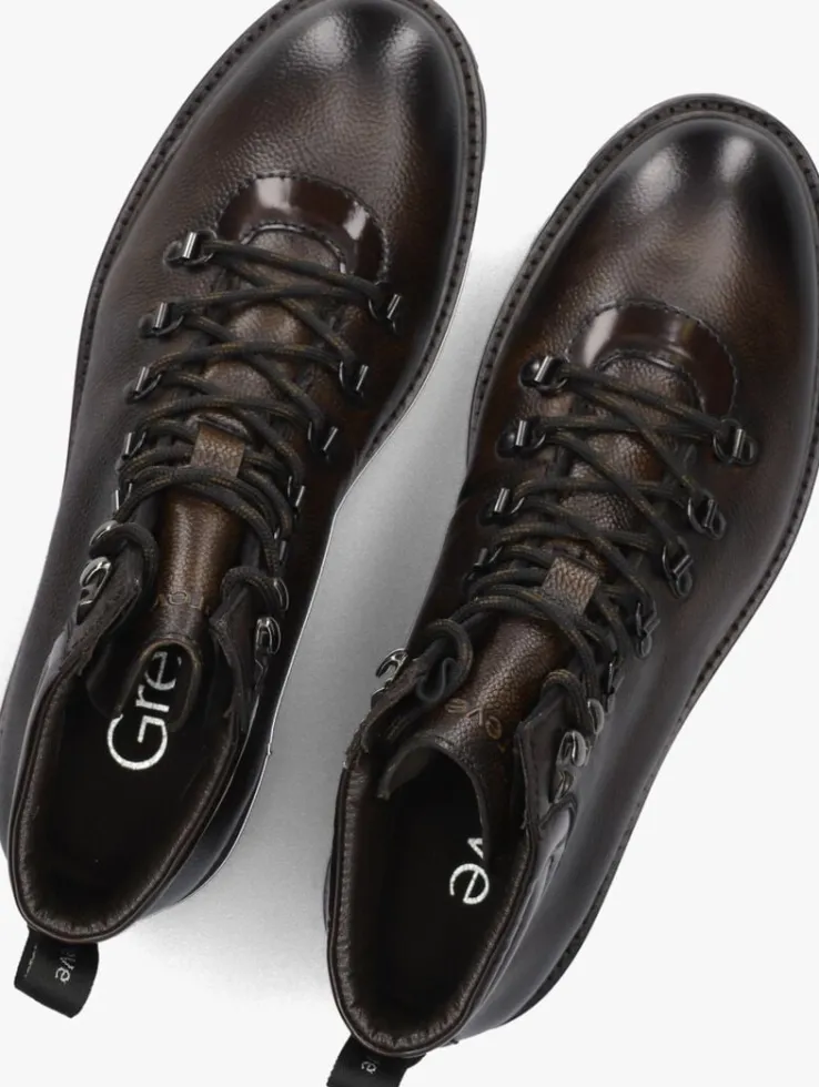 bruine greve veterboots dolimiti 3226