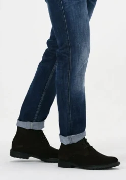 bruine greve veterschoenen barbour 5565