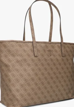 bruine guess schoudertas power play large