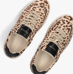 bruine haboob lage sneakers lpanemone