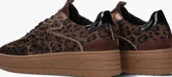 bruine haboob lage sneakers filou