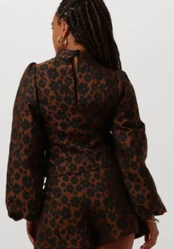 bruine harper & yve blouses floor-ls