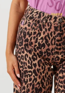 bruine harper & yve flared jeans mayra-pa