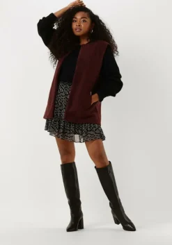 bruine harper & yve gilet yenthe-gi