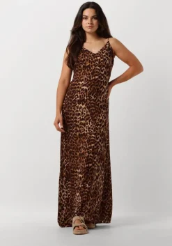 bruine harper & yve maxi jurk lexie-dr